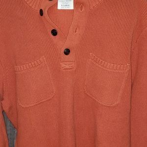 Lucky Brand sweater XL